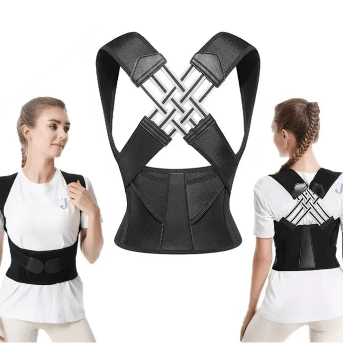 Women's & Student Back Posture Corrector - Adjustable Light