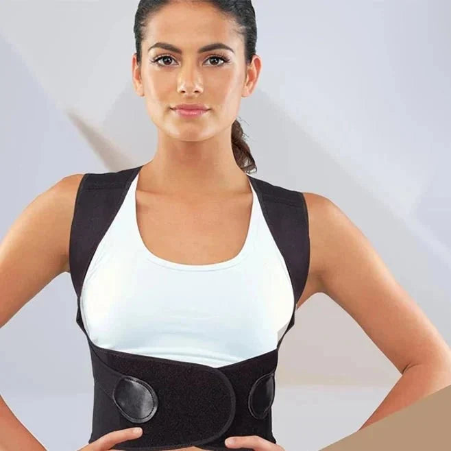 Women's & Student Back Posture Corrector - Adjustable Light