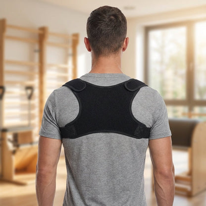 Invisible Back Posture Corrector - Under Any Clothing Discreet