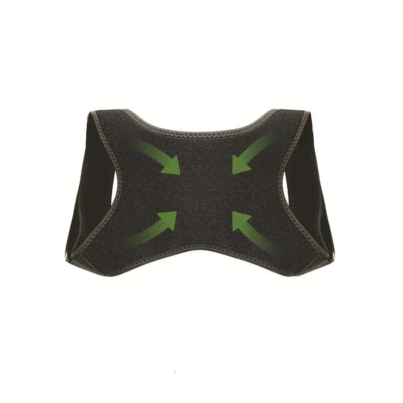 Invisible Back Posture Corrector - Under Any Clothing Discreet