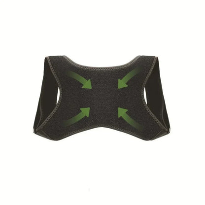Invisible Back Posture Corrector - Under Any Clothing Discreet