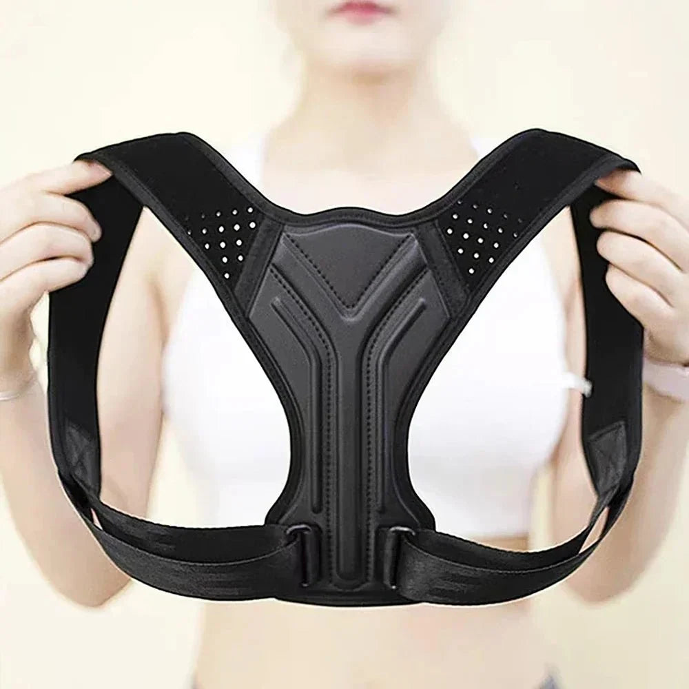 Y-Shape Posture Corrector - Breathable Discreet Office Daily