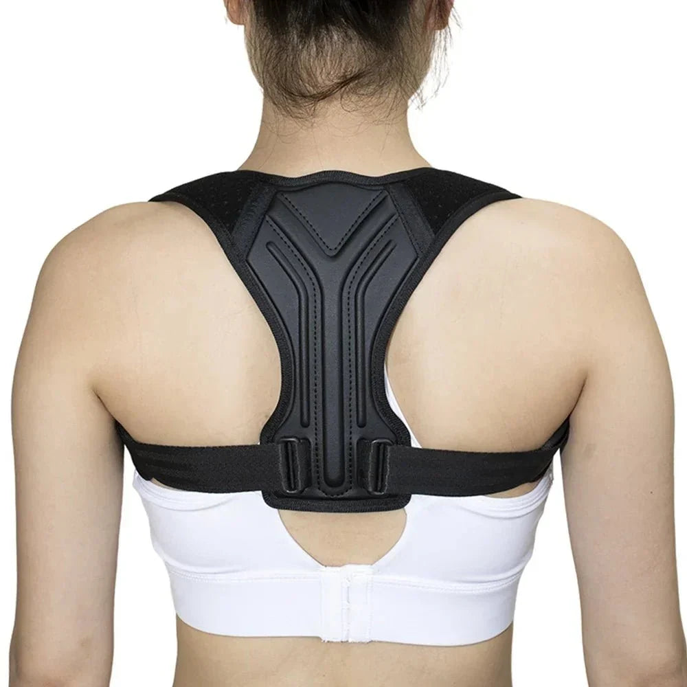 Y-Shape Posture Corrector - Breathable Discreet Office Daily
