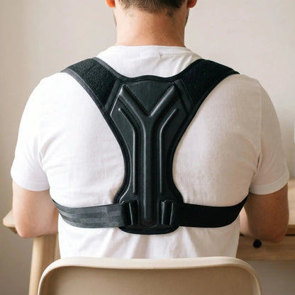 Y-Shape Posture Corrector - Breathable Discreet Office Daily