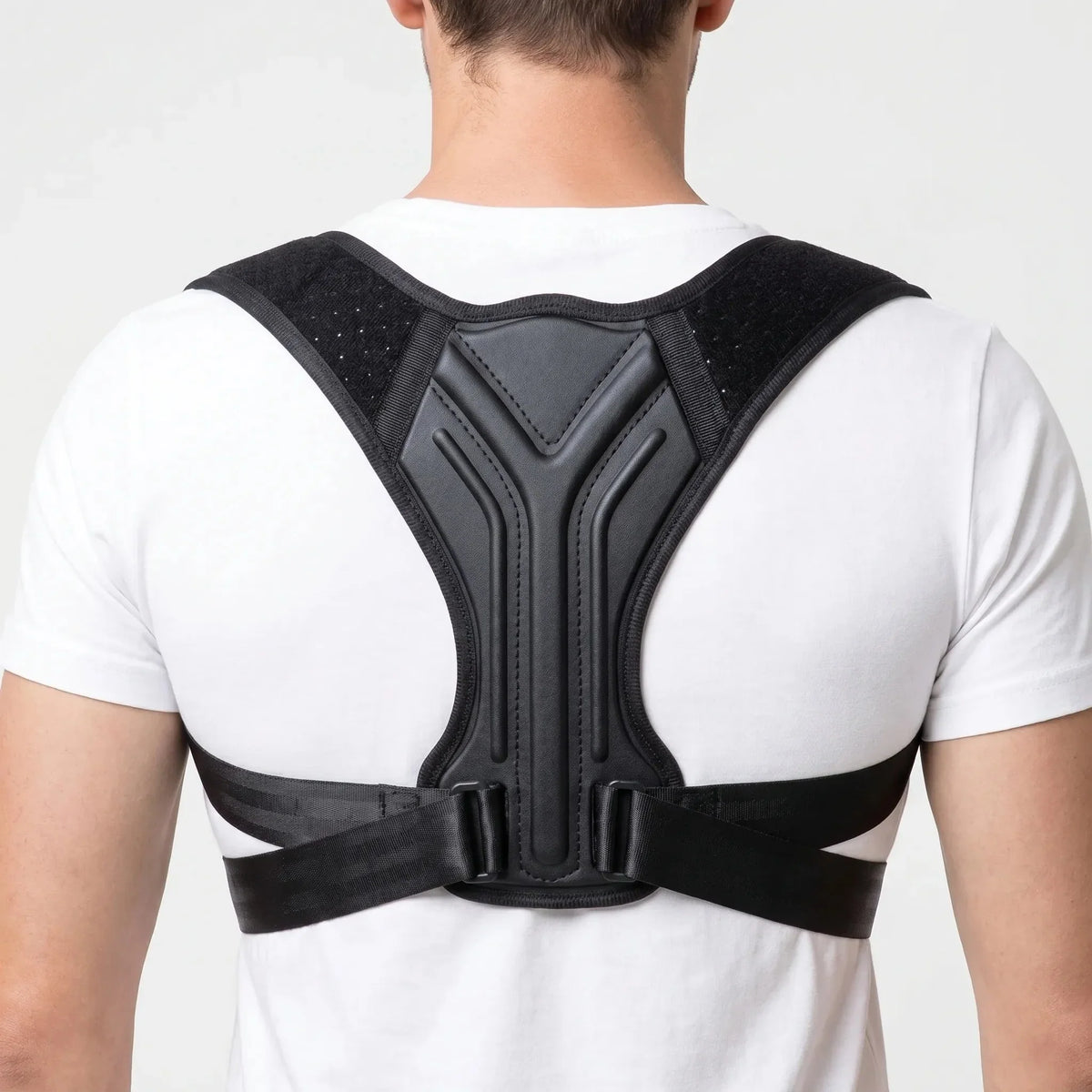 Y-Shape Posture Corrector - Breathable Discreet Office Daily