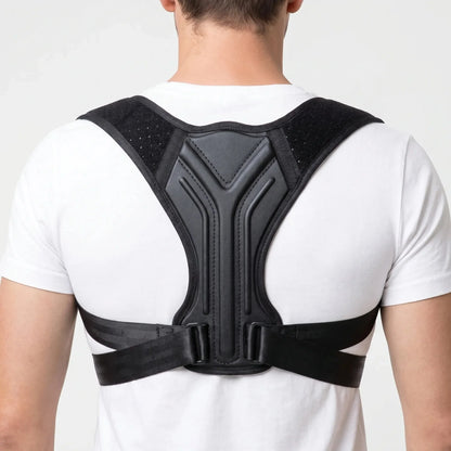 Y-Shape Posture Corrector - Breathable Discreet Office Daily