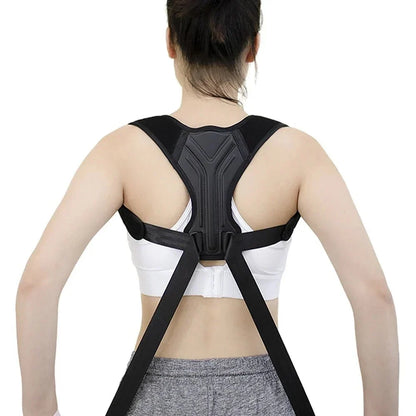 Y-Shape Posture Corrector - Breathable Discreet Office Daily