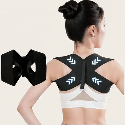 Adjustable Upper Back Posture Corrector - Office Daily Support