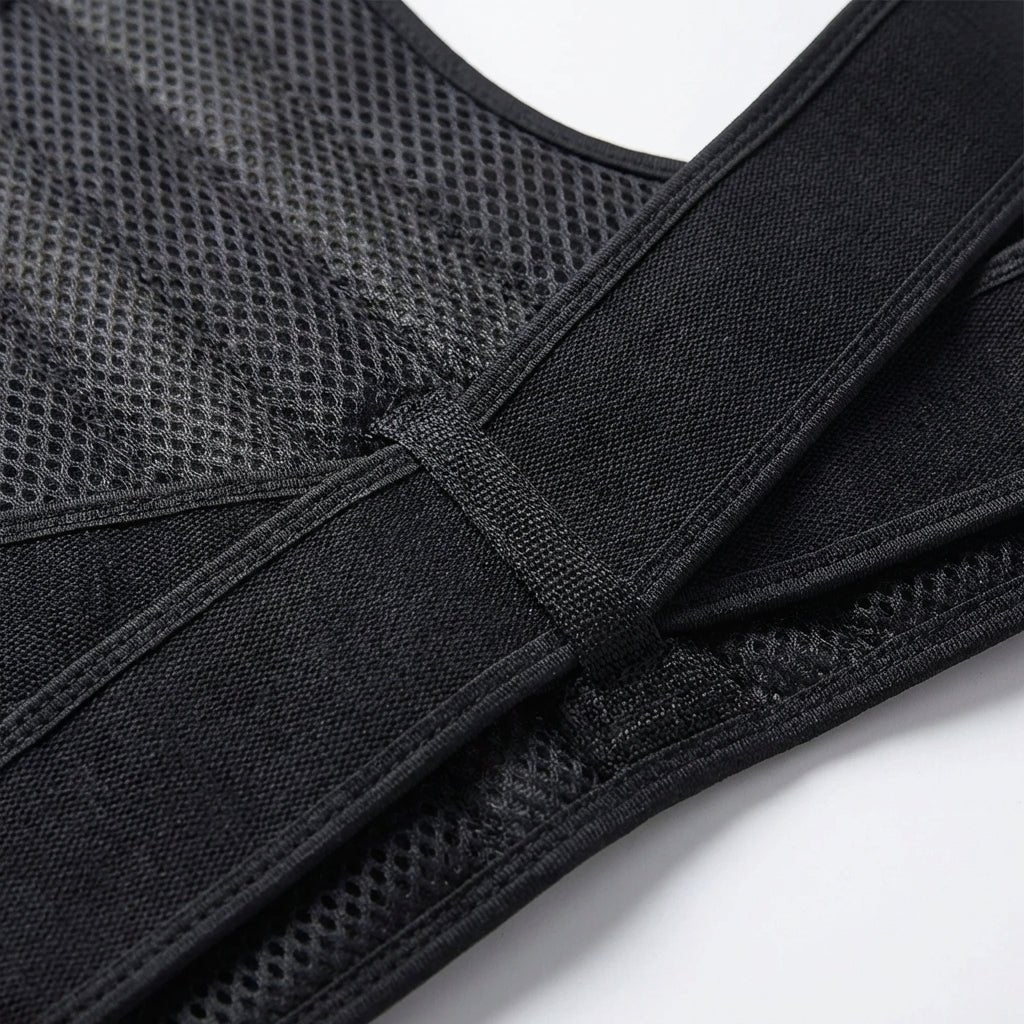 Premium Adjustable Posture Corrector - Men & Women Reinforced Support
