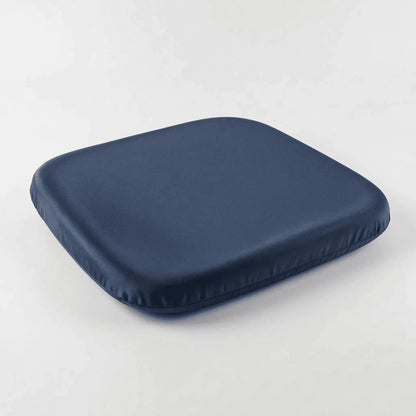 Square Office Cushion - Slow Rebound Breathable Non-Slip Base