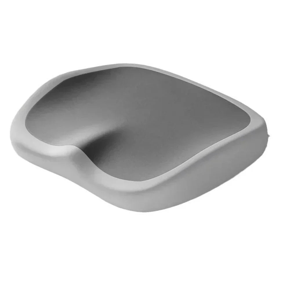 Thick Office Cushion with Coccyx Cutout - Double Curve Long Sitting