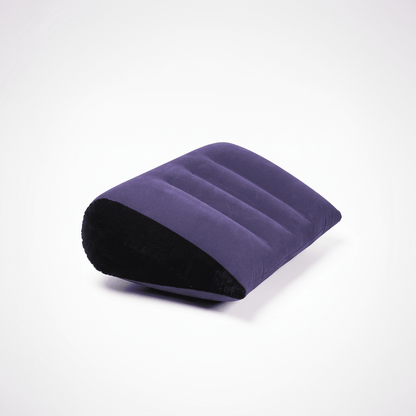 Inflatable Wedge Cushion - Travel & Home Lumbar Support & Rest