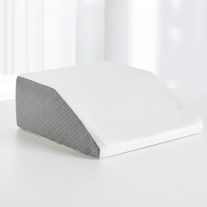 Leg Elevation Foam Wedge 20cm - Circulation & Rest Support