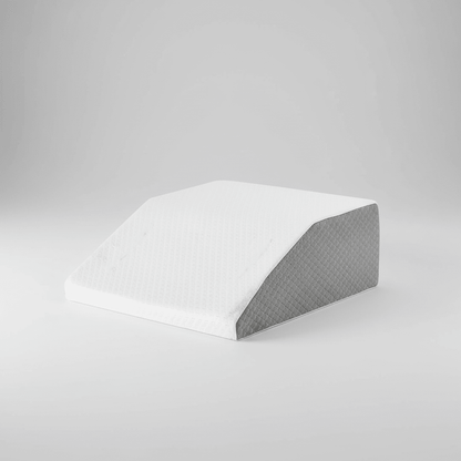 Leg Elevation Foam Wedge 20cm - Circulation & Rest Support