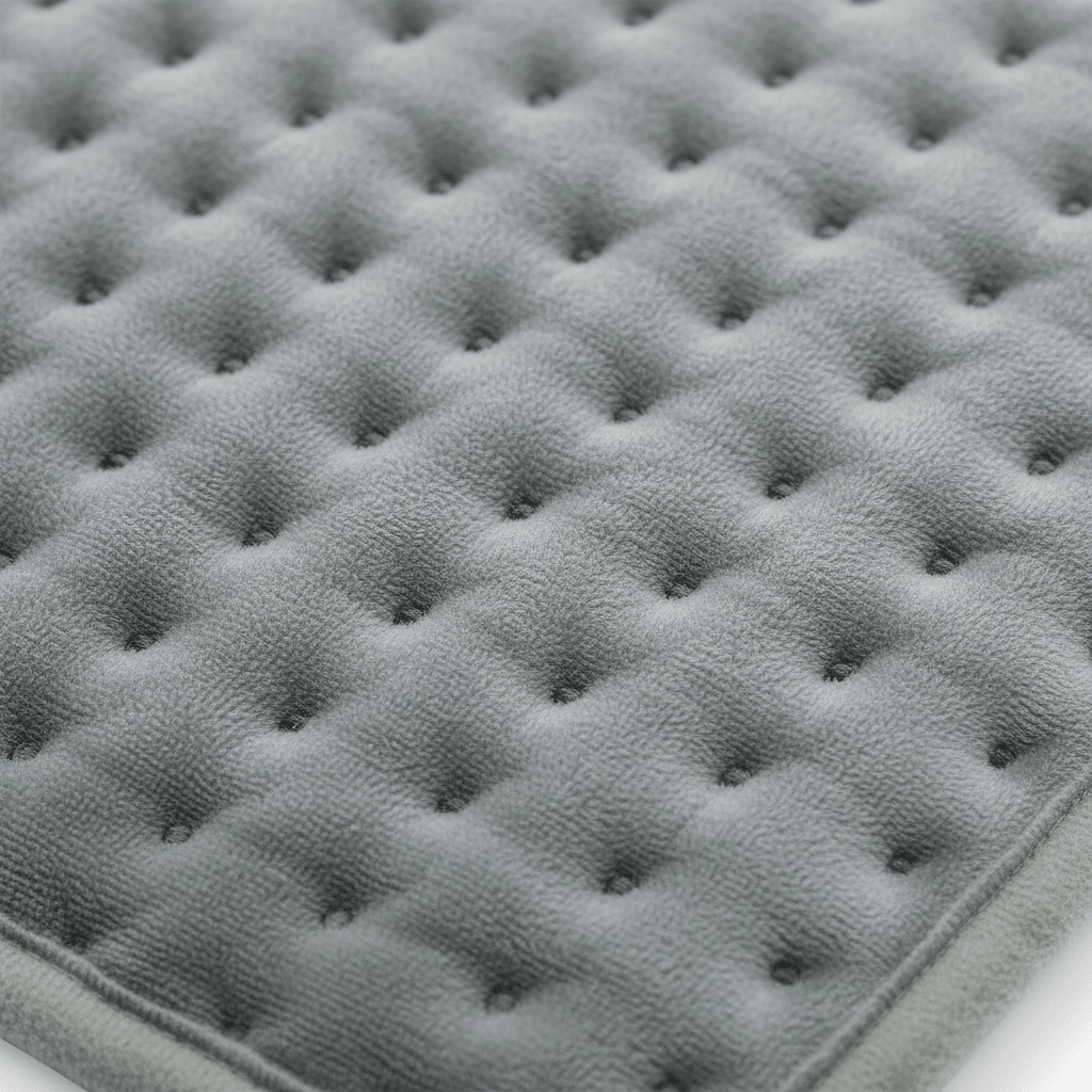 Electric Heating Pad - Targeted Shoulder & Back Pain Relief
