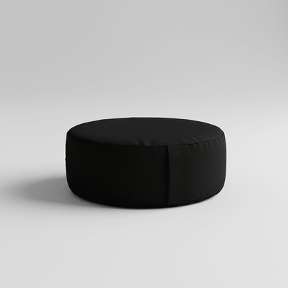 Portable Round 33cm Meditation Cushion - Practice Anywhere