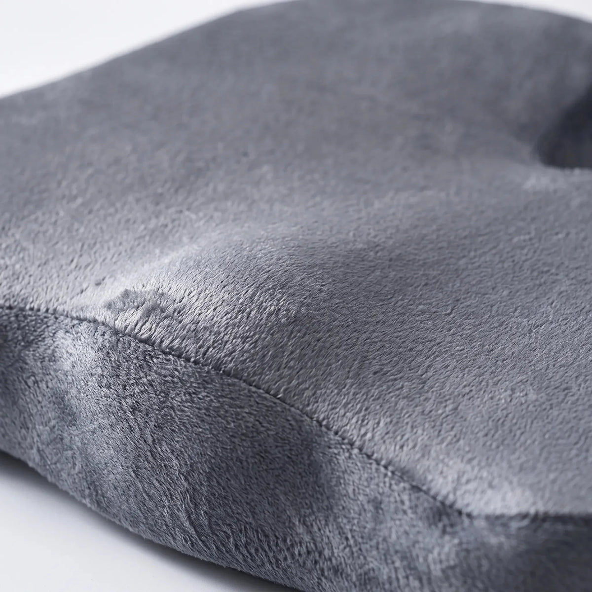 U-Contour Ergonomic Cushion 45cm - Core Support for Office & Car