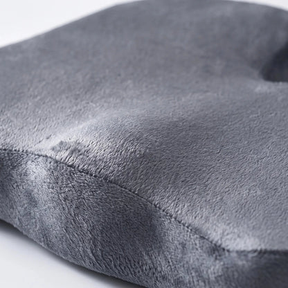 U-Contour Ergonomic Cushion 45cm - Core Support for Office & Car