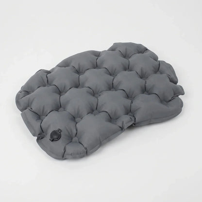 55g Ultralight Camping Cushion - Humidity-Resistant Inflatable