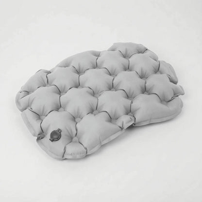 55g Ultralight Camping Cushion - Humidity-Resistant Inflatable