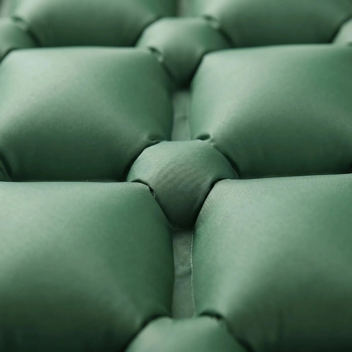Inflatable Quilted Cushion - Quick Deflate Travel & Plane Comfort