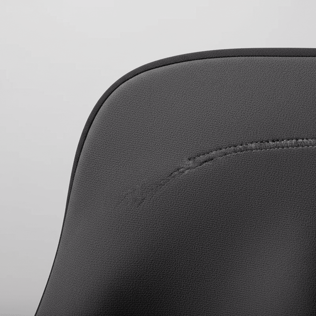 Car Lumbar & Headrest Memory Foam Cushion - Premium Driver Set