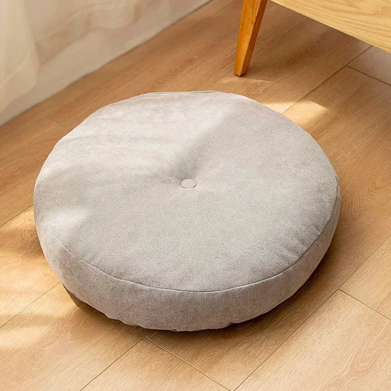 Meditation Cushion - Posture Comfort & Natural Alignment
