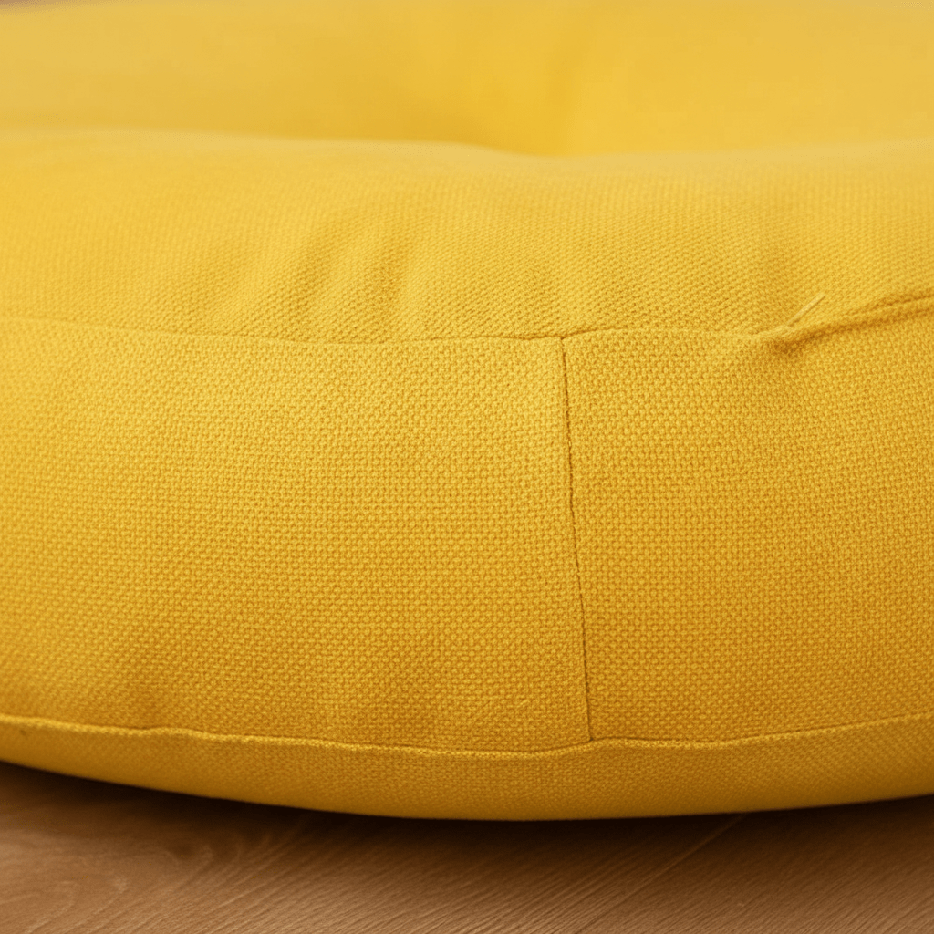 Meditation Cushion - Posture Comfort & Natural Alignment