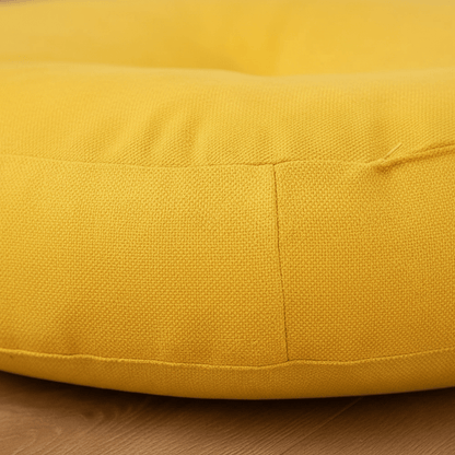 Meditation Cushion - Posture Comfort & Natural Alignment