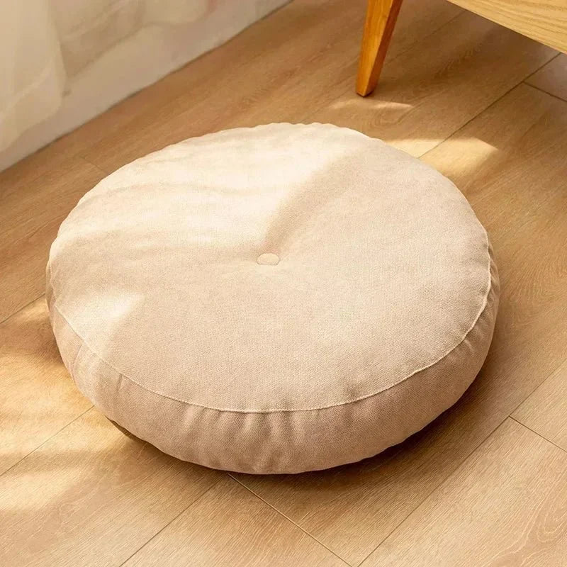 Meditation Cushion - Posture Comfort & Natural Alignment