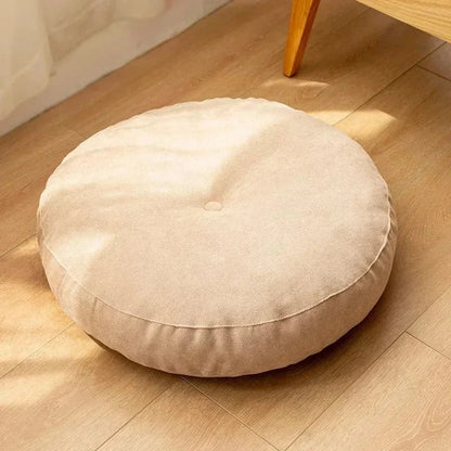 Meditation Cushion - Posture Comfort & Natural Alignment