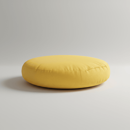 Meditation Cushion - Posture Comfort & Natural Alignment