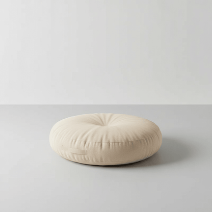 Meditation Cushion - Posture Comfort & Natural Alignment