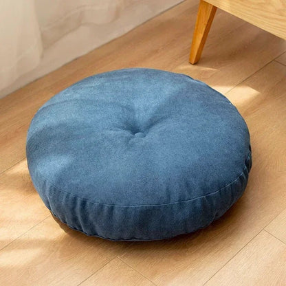 Meditation Cushion - Posture Comfort & Natural Alignment