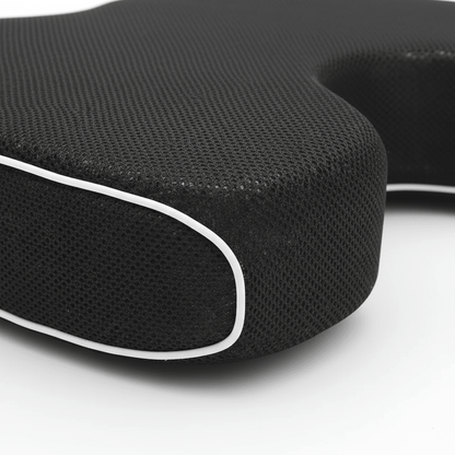 Memory Foam Ergonomic Office Cushion - Premium Durable Quality