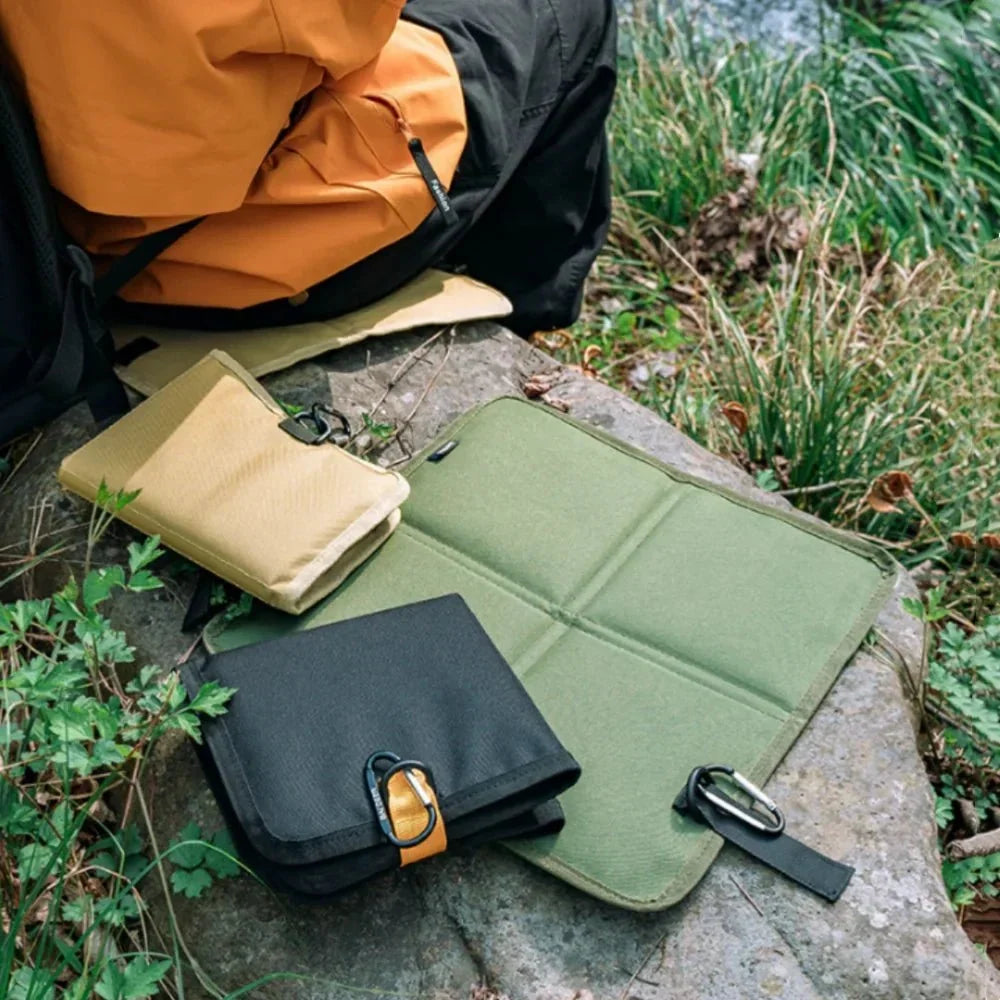Foldable Outdoor Water-Repellent Cushion - Light Picnic & Hiking