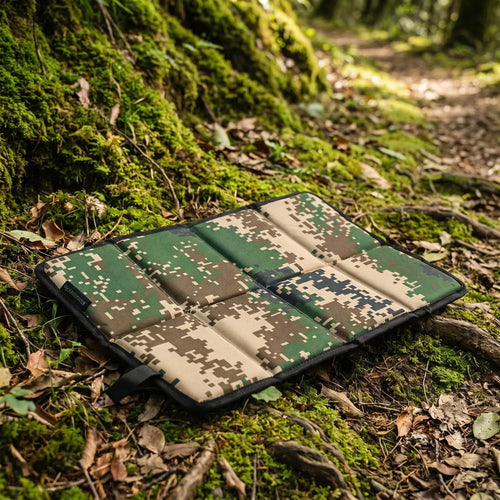 Foldable Outdoor Water-Repellent Cushion - Light Picnic & Hiking