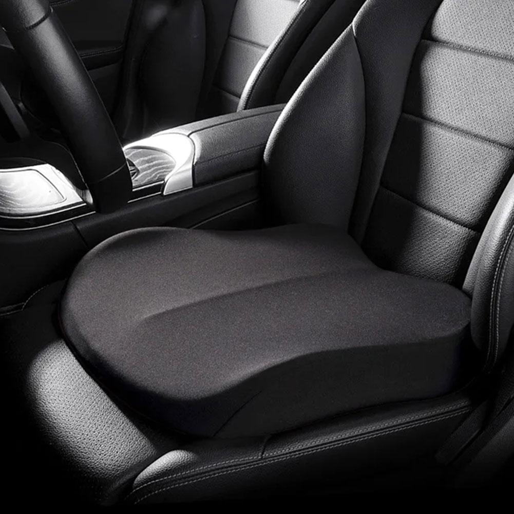 Car Elevation Wedge Cushion - Slow Rebound Non-Slip Base