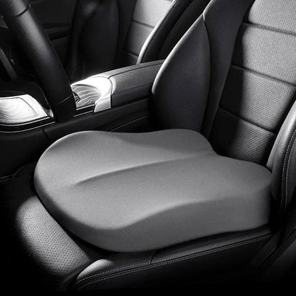 Car Elevation Wedge Cushion - Slow Rebound Non-Slip Base