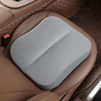 Car Elevation Wedge Cushion - Slow Rebound Non-Slip Base