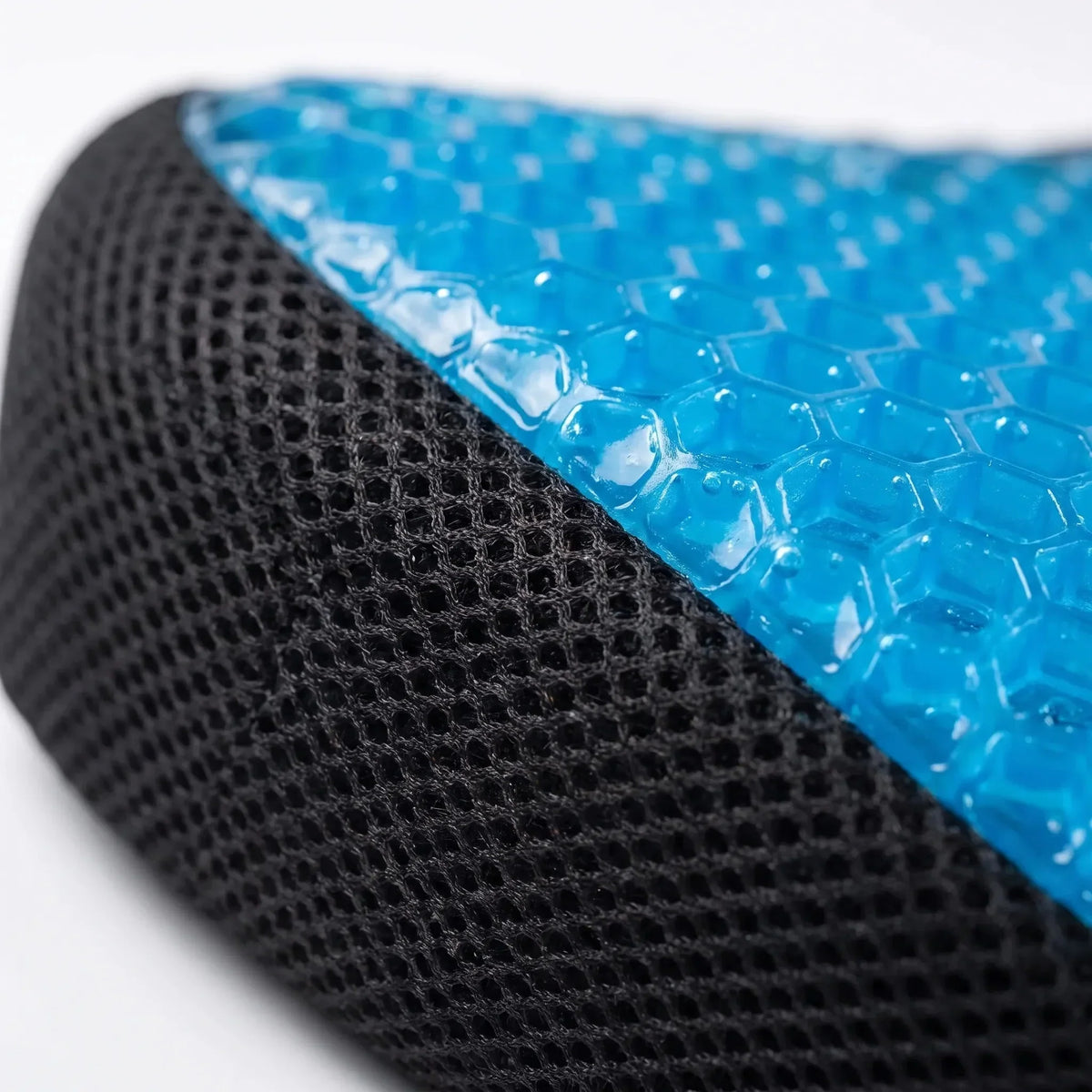 U-Shape Office Cushion with Cooling Layer - Washable Cover Commute