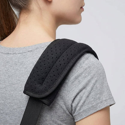 Non-Slip Shoulder Strap Cushions - Bag & Equipment Comfort