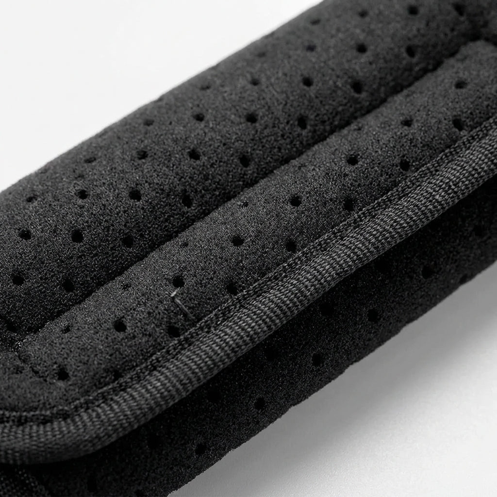 Non-Slip Shoulder Strap Cushions - Bag & Equipment Comfort