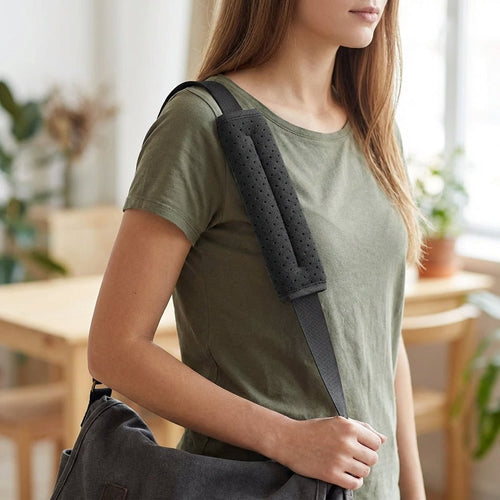 Non-Slip Shoulder Strap Cushions - Bag & Equipment Comfort
