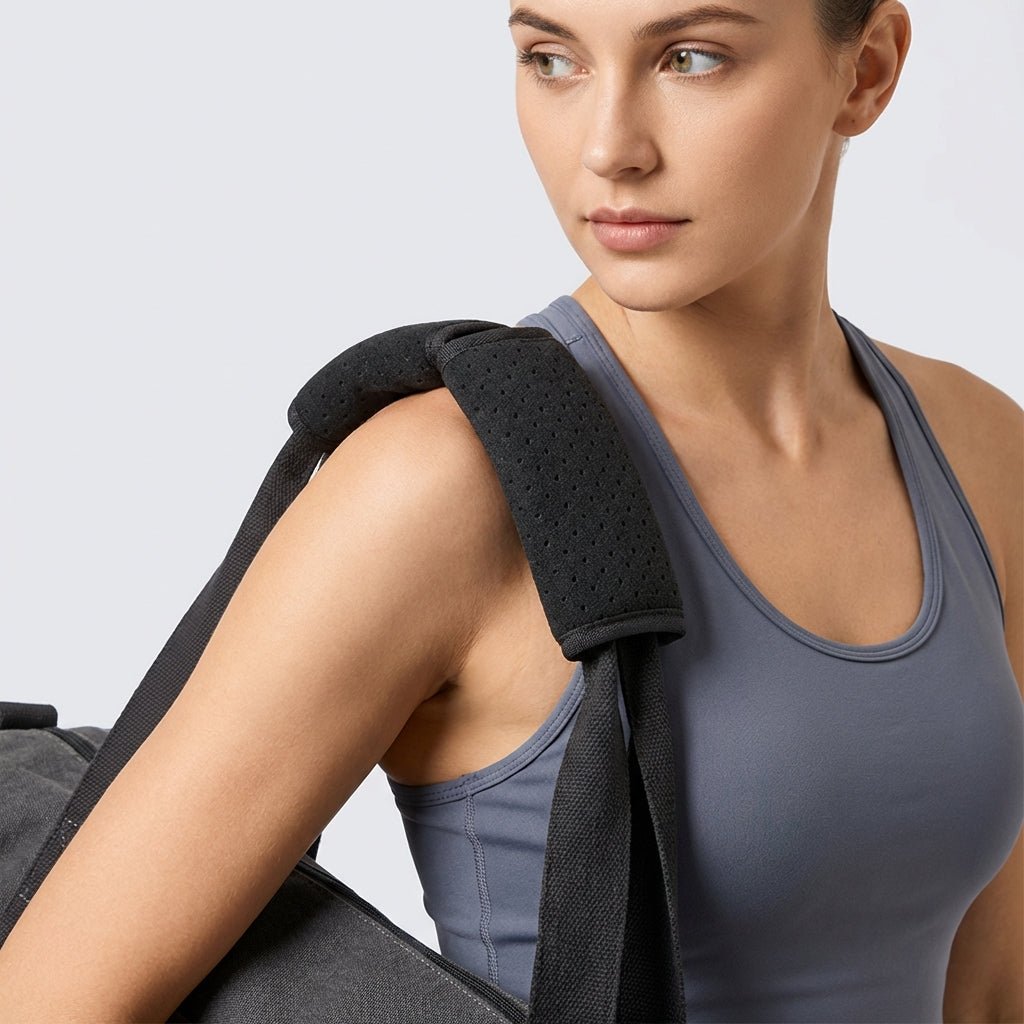Non-Slip Shoulder Strap Cushions - Bag & Equipment Comfort