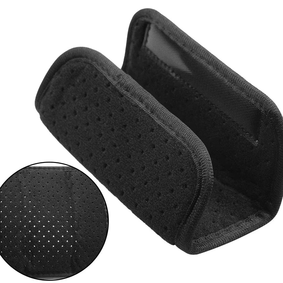 Non-Slip Shoulder Strap Cushions - Bag & Equipment Comfort