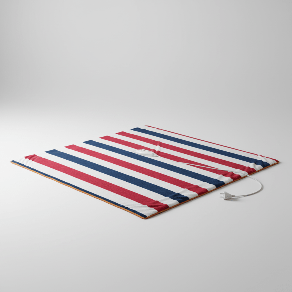 Electric Heated Blanket - Large Format Comfort Throw