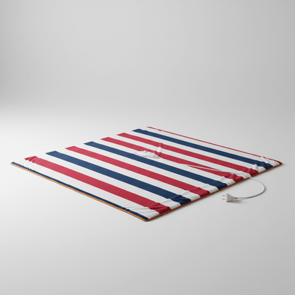 Electric Heated Blanket - Large Format Comfort Throw