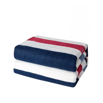 Electric Heated Blanket - Large Format Comfort Throw