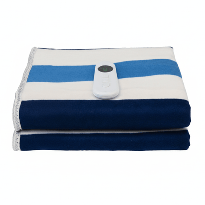 Electric Heated Blanket - Large Format Comfort Throw